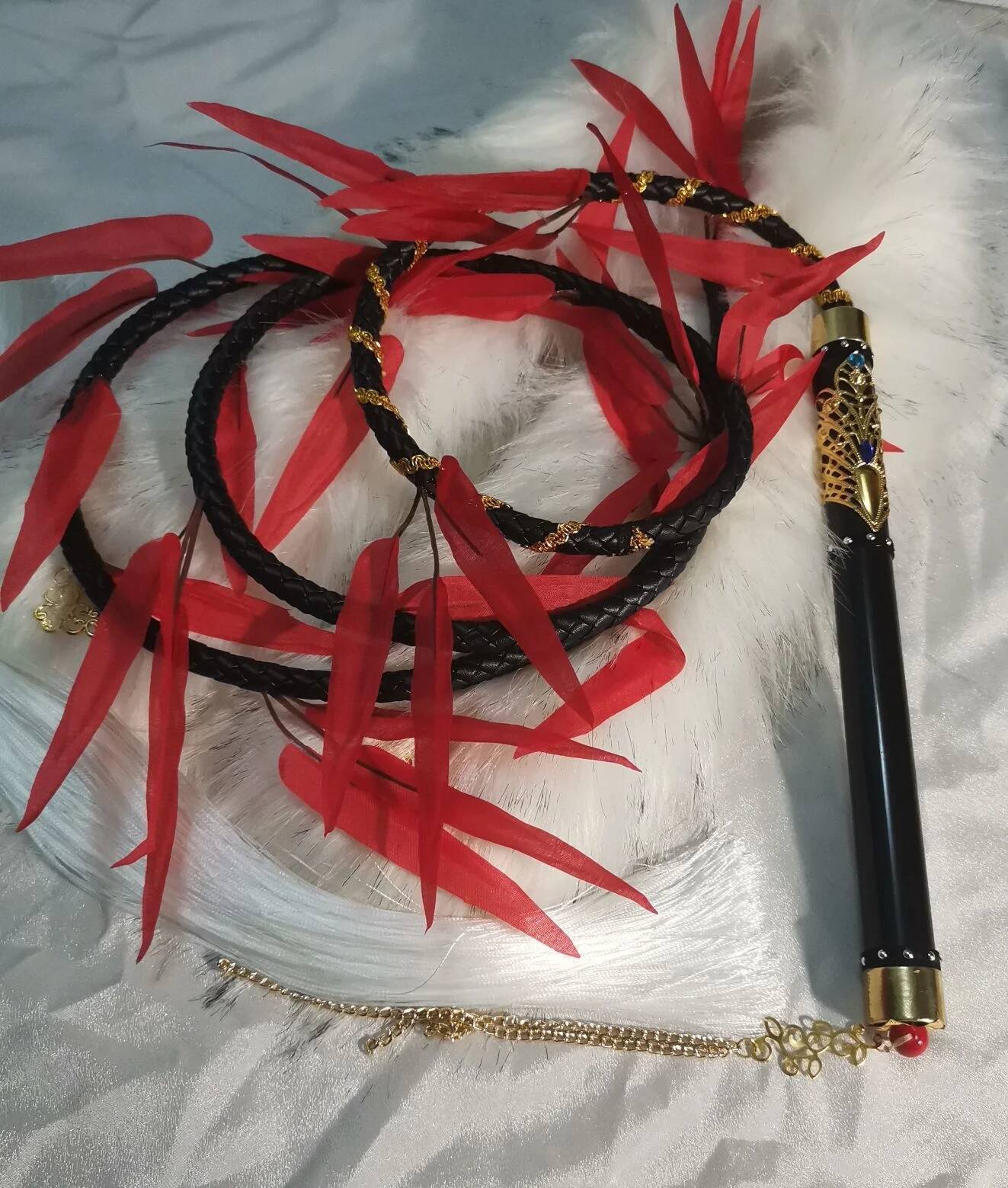 Prop For Cosplay - Yeni Mo Ran Cosplay Hayalet Sahne