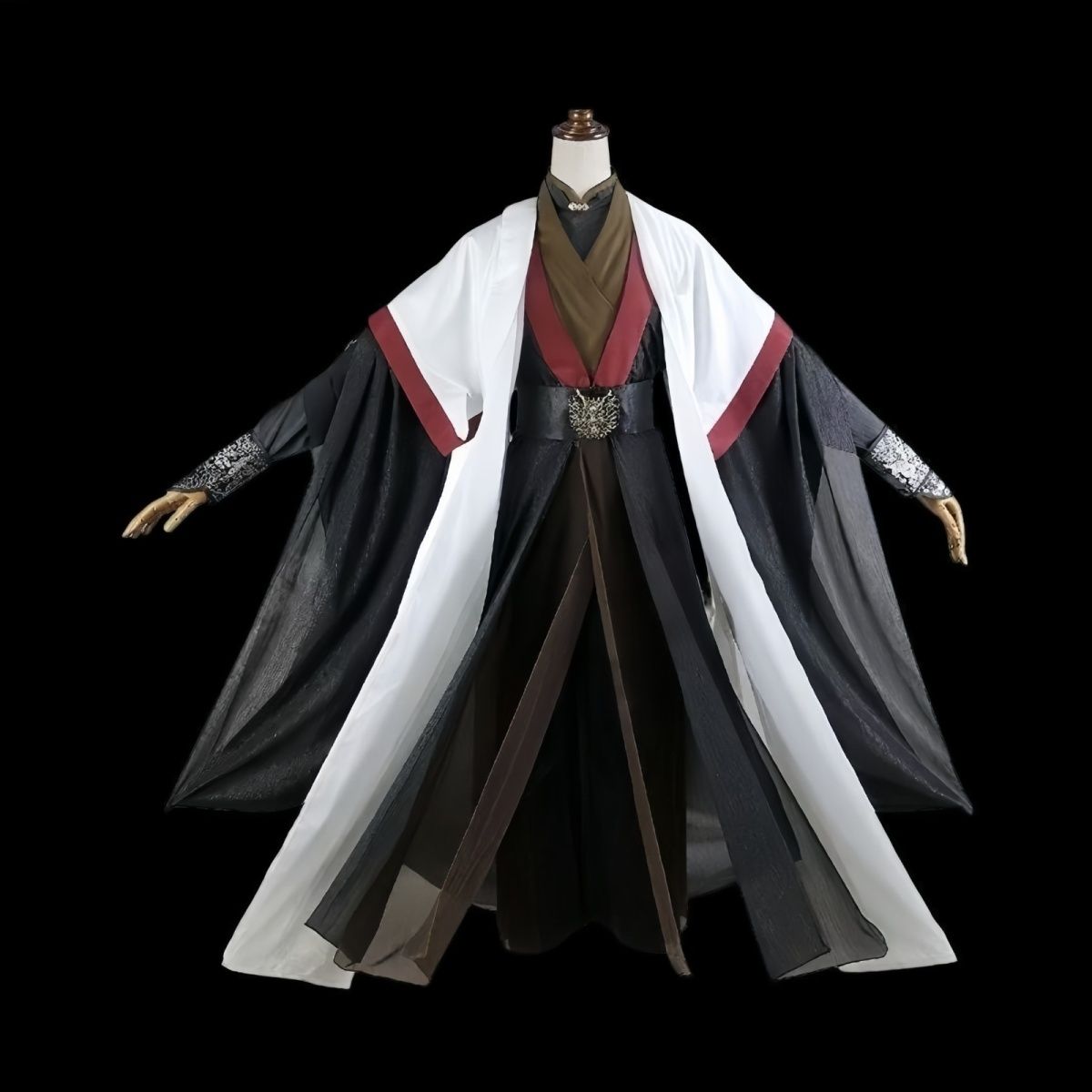 Prop For Cosplay - Anime Luo BingHe Cosplay Kostüm Antik