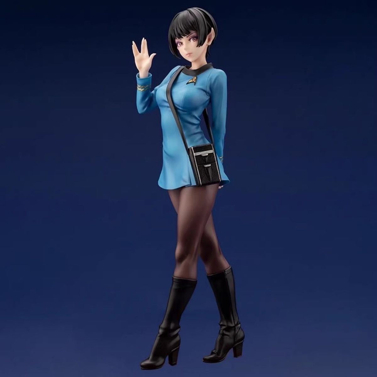 Kotobukiya Bishoujo - Orijinal Kotobukiya Film Bishoujo Spock Star
