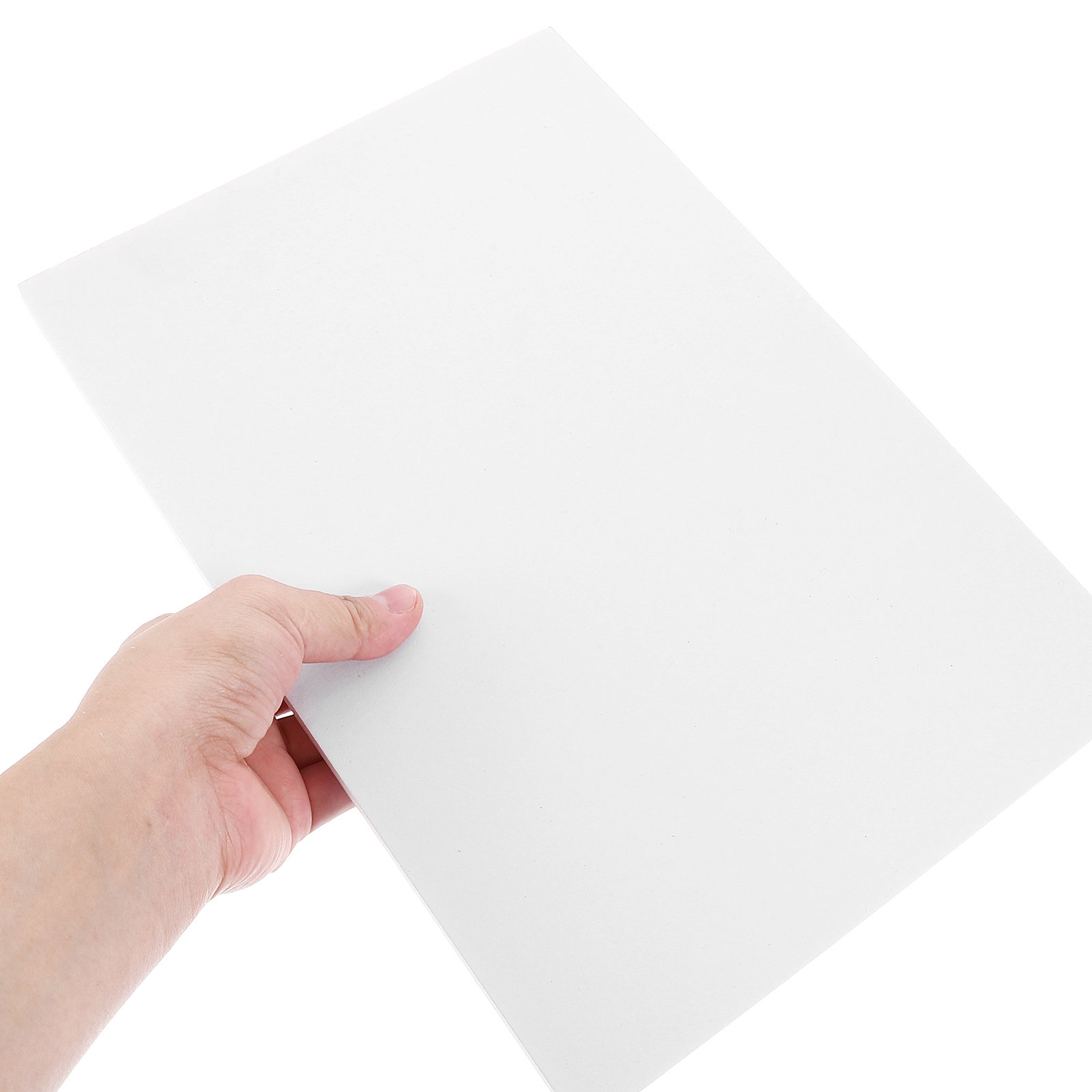 Cosplay Prop Foam Board - 10 Adet Büyük Köpük Levha, DIY
