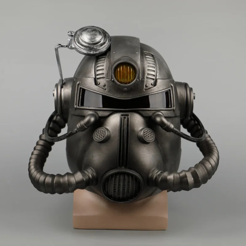 Fallout Cosplay Prop - 2025 aaa Oyun Güç Zırhı Giyilebilir