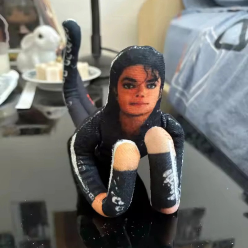 Prop For Cosplay - 2026 Yeni Stil Michael Jackson Cosplay