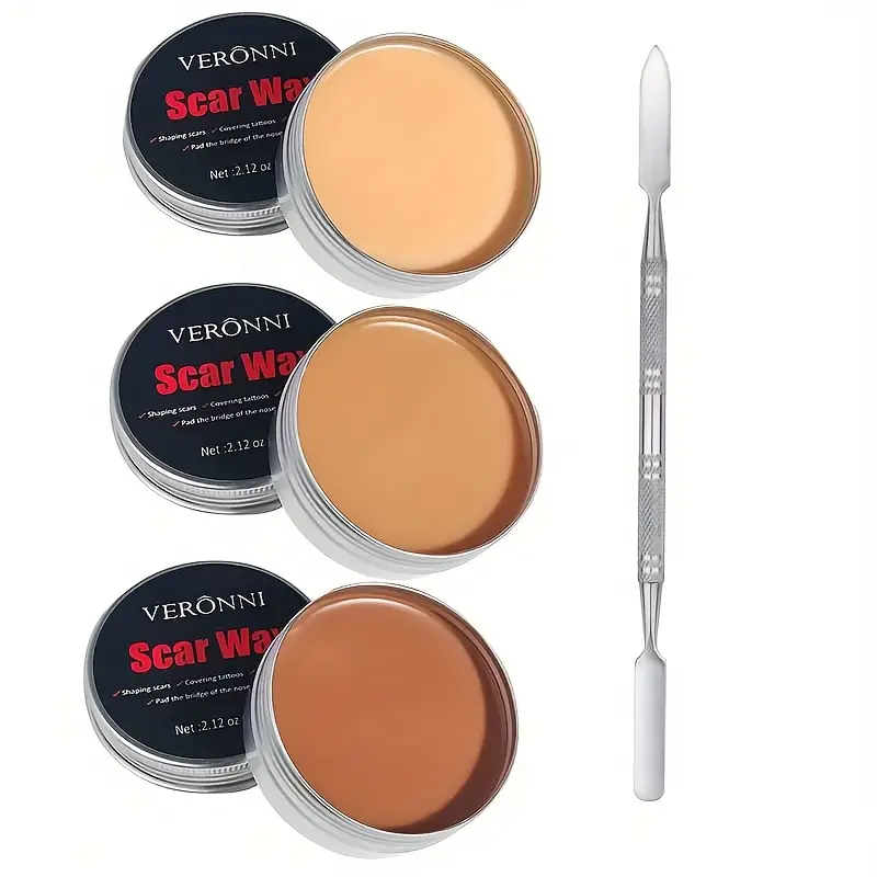 Yara İzi Balmumu SFX Makyaj Se - Body Paint Sfx incelemesi ve fiyatı