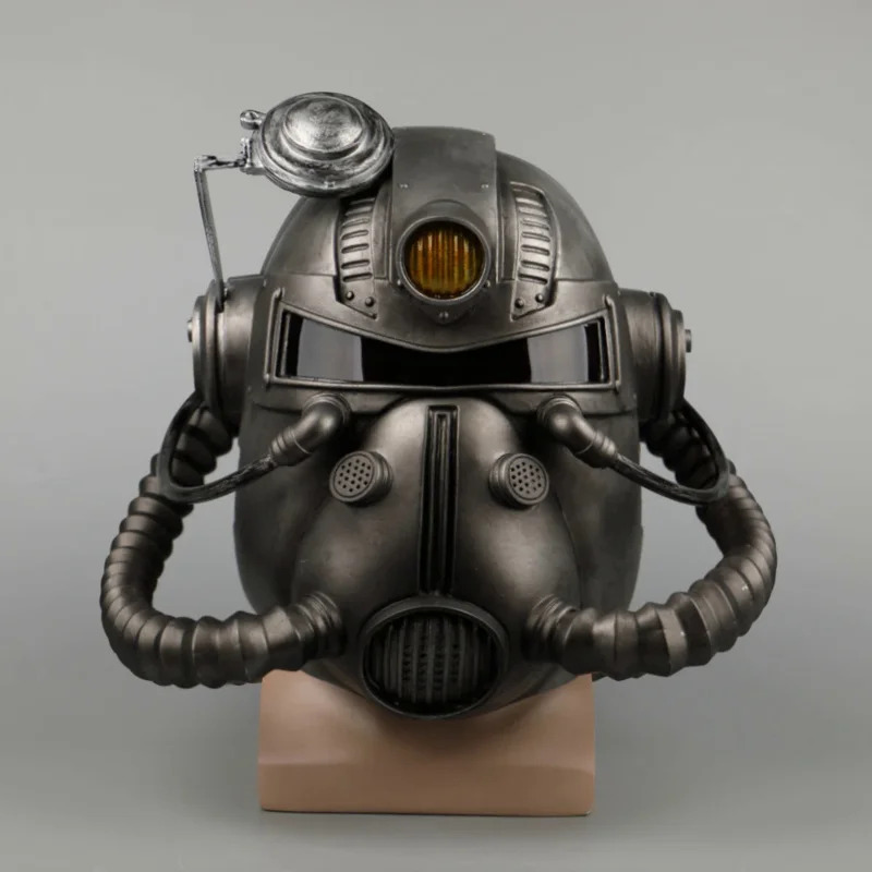 Oyun Güç Zırhı Giyilebilir T-5 - Fallout Cosplay Prop incelemesi ve fiyatı