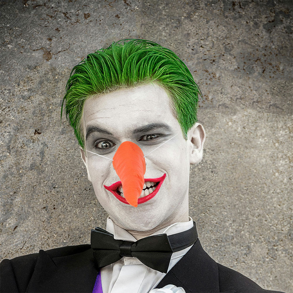 6 Adet Havuç Burun Aksesuarı D - Cosplay Prop Making incelemesi ve fiyatı