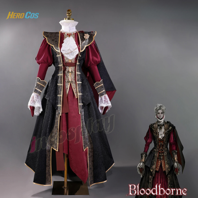 Bloodborne Cain'in Hizmetçisi  - Bloodborne Cosplay Prop incelemesi ve fiyatı