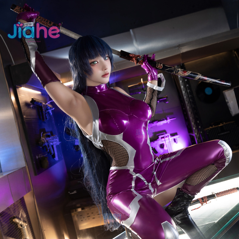 SIFIR Asagi Igawa Cosplay Kost - Anime Cosplay Prop incelemesi ve fiyatı