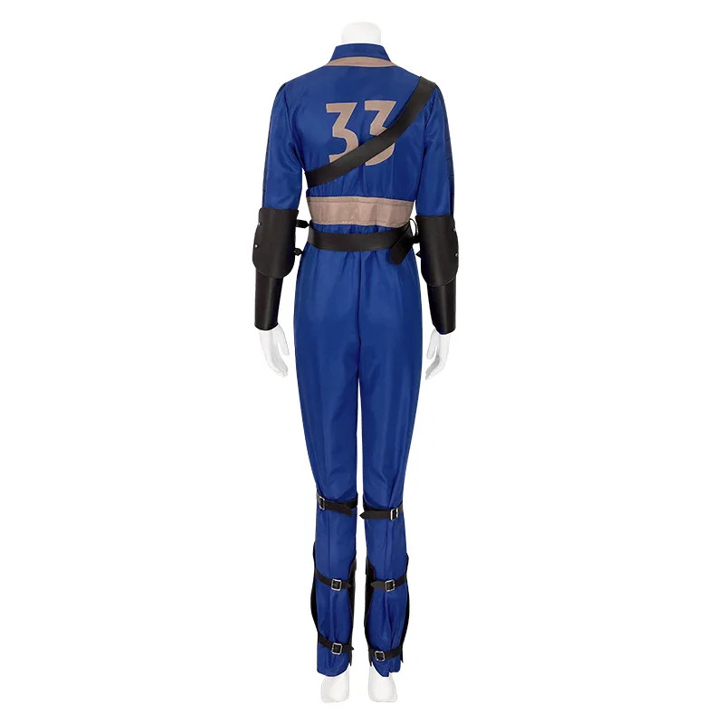Anime Fall Cos Out Lucy Cospla - Fallout Cosplay Prop incelemesi ve fiyatı