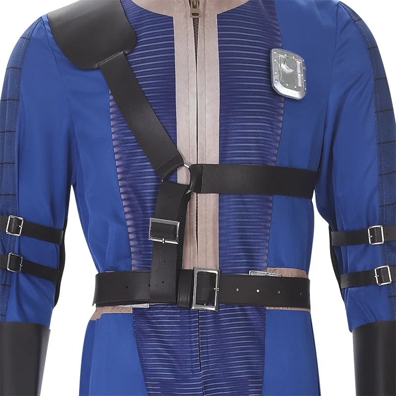 Anime Fall Cos Out Lucy Cospla - Fallout Cosplay Prop incelemesi ve fiyatı