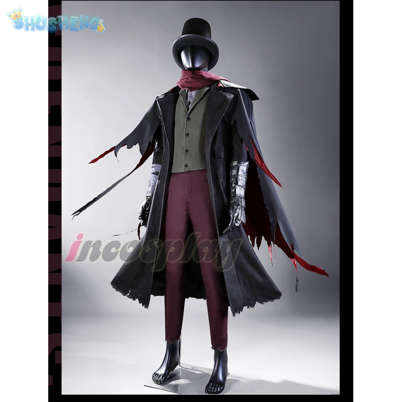Yeni 2025 Oyunu Bloodborne Geh - Bloodborne Cosplay Prop incelemesi ve fiyatı