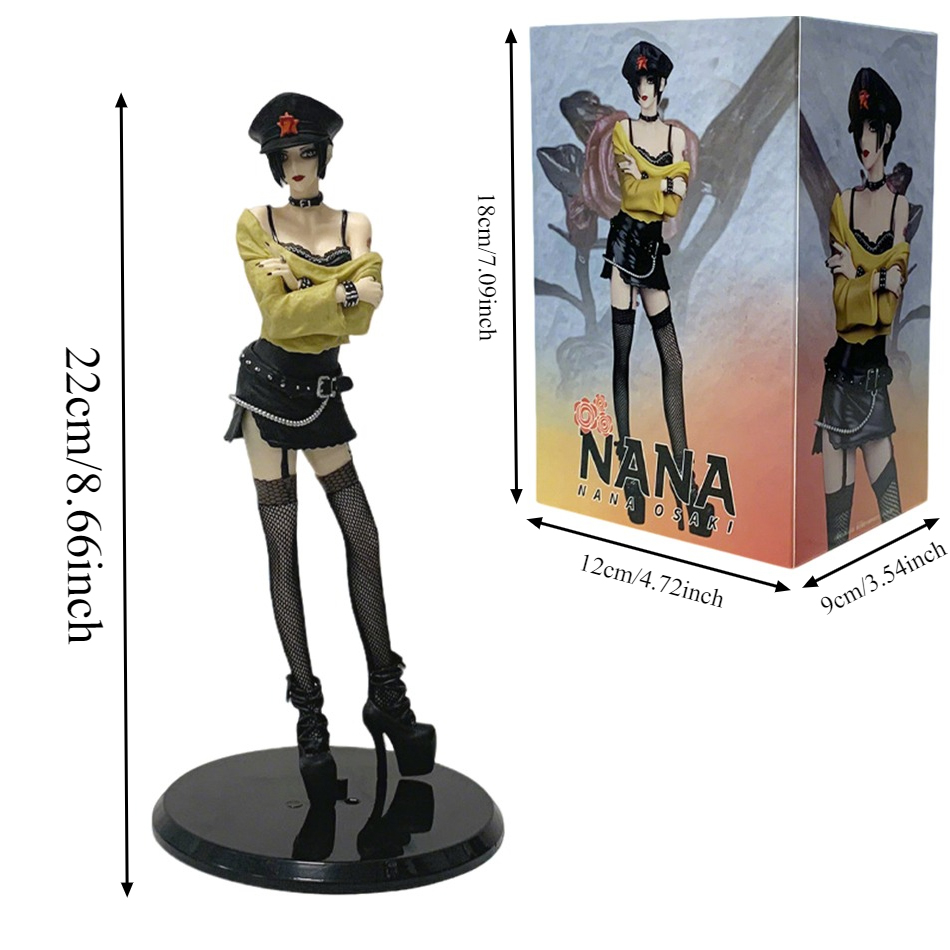 Nana Komatsu Nana Anime Aksiyo - Kotobukiya Bishoujo incelemesi ve fiyatı