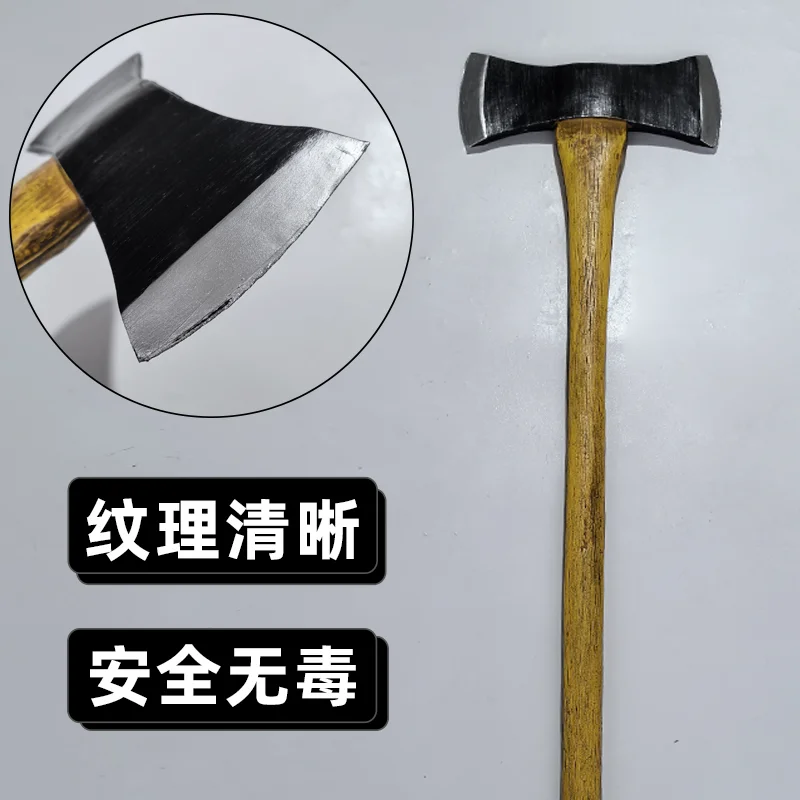 Cosplay 1:1 Ölçekli Jason Sarı - Cosplay Prop Axe incelemesi ve fiyatı
