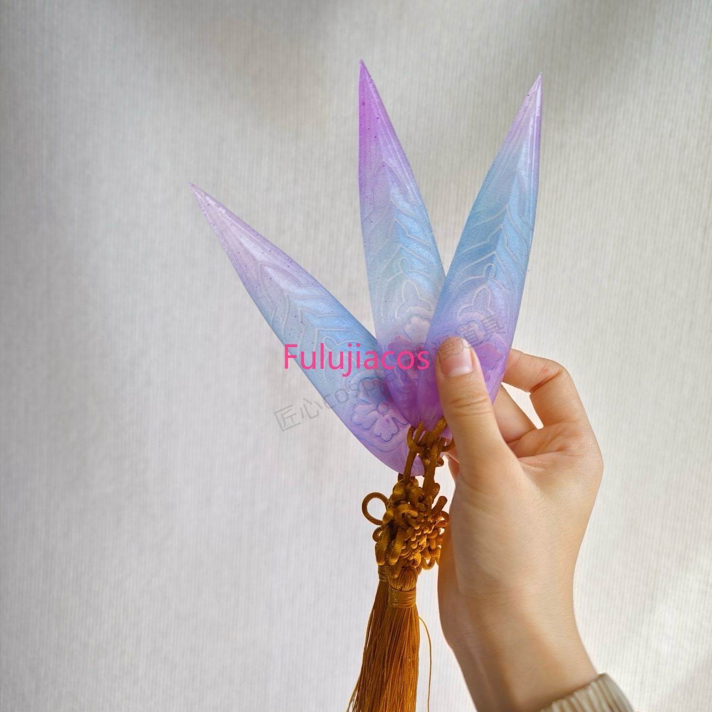 Fulujiacos Kadın Zoeyy Cosplay - Cosplay Prop Diy incelemesi ve fiyatı