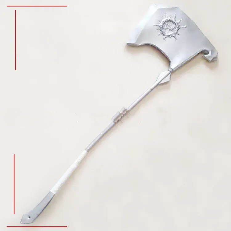 Anime Mei Mei balta sahne Cosp - Cosplay Prop Axe incelemesi ve fiyatı