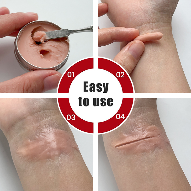 15g Gerçekçi Yıkanabilir Özel  - Body Paint Sfx incelemesi ve fiyatı