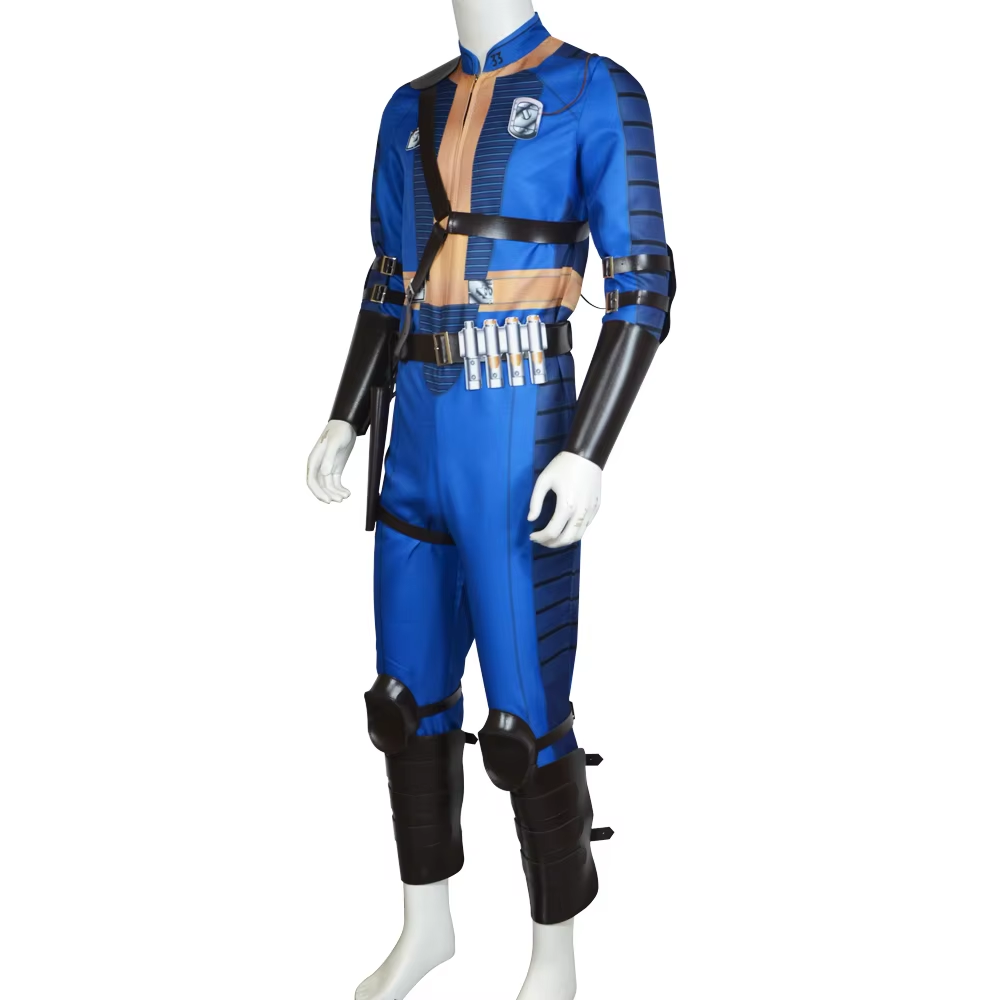 Lucy Kostüm Cosplay Tulum Takı - Fallout Cosplay Prop incelemesi ve fiyatı