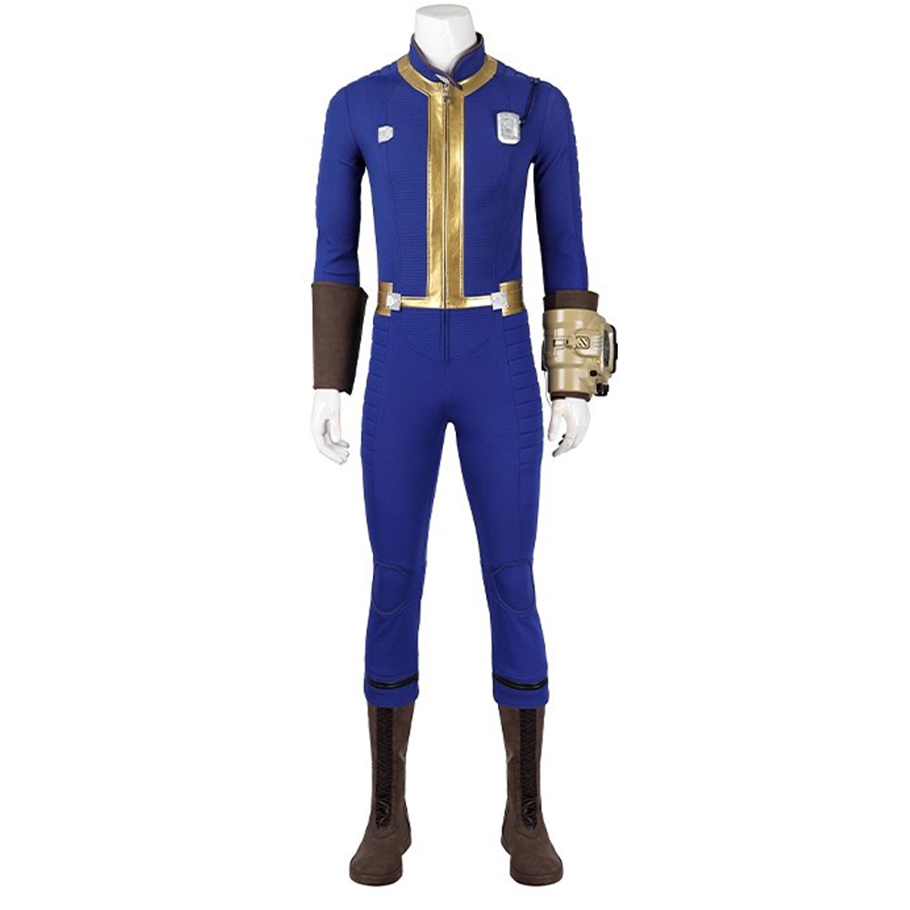 Anime Fall Out Vault 75 Cospla - Fallout Cosplay Prop incelemesi ve fiyatı