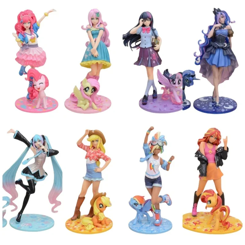 Yeni stok benim küçük Poni ser - Kotobukiya Bishoujo incelemesi ve fiyatı