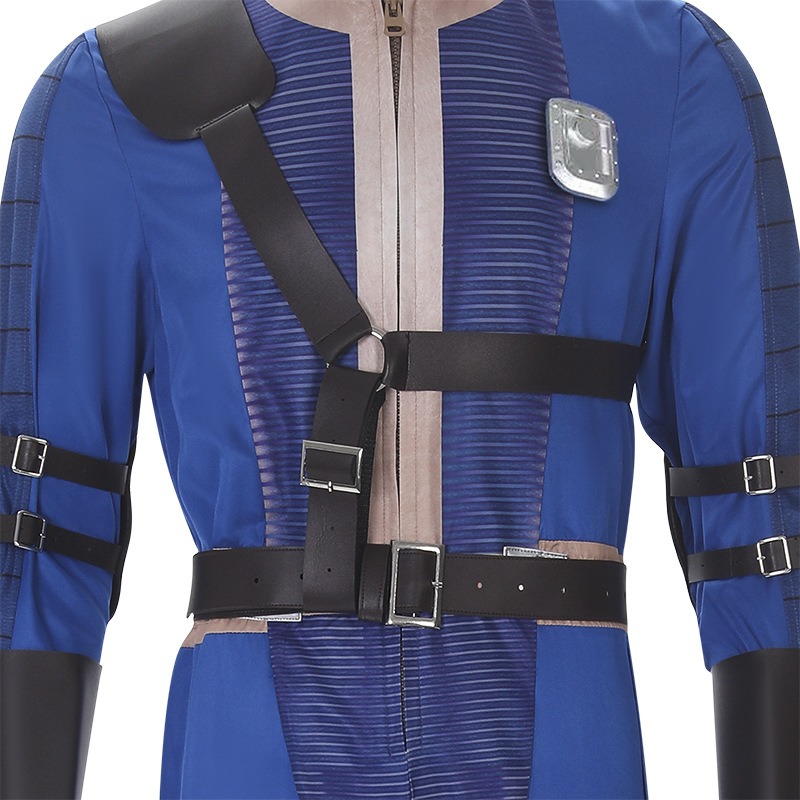 Fall Cos Out Lucy Cosplay Kost - Fallout Cosplay Prop incelemesi ve fiyatı