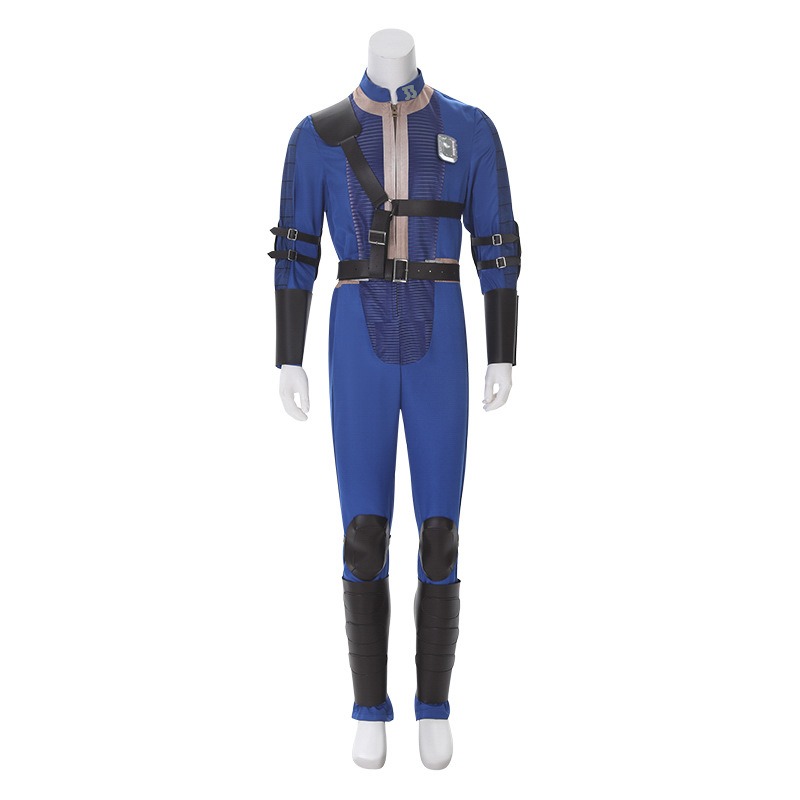 Fall Cos Out Lucy Cosplay Kost - Fallout Cosplay Prop incelemesi ve fiyatı