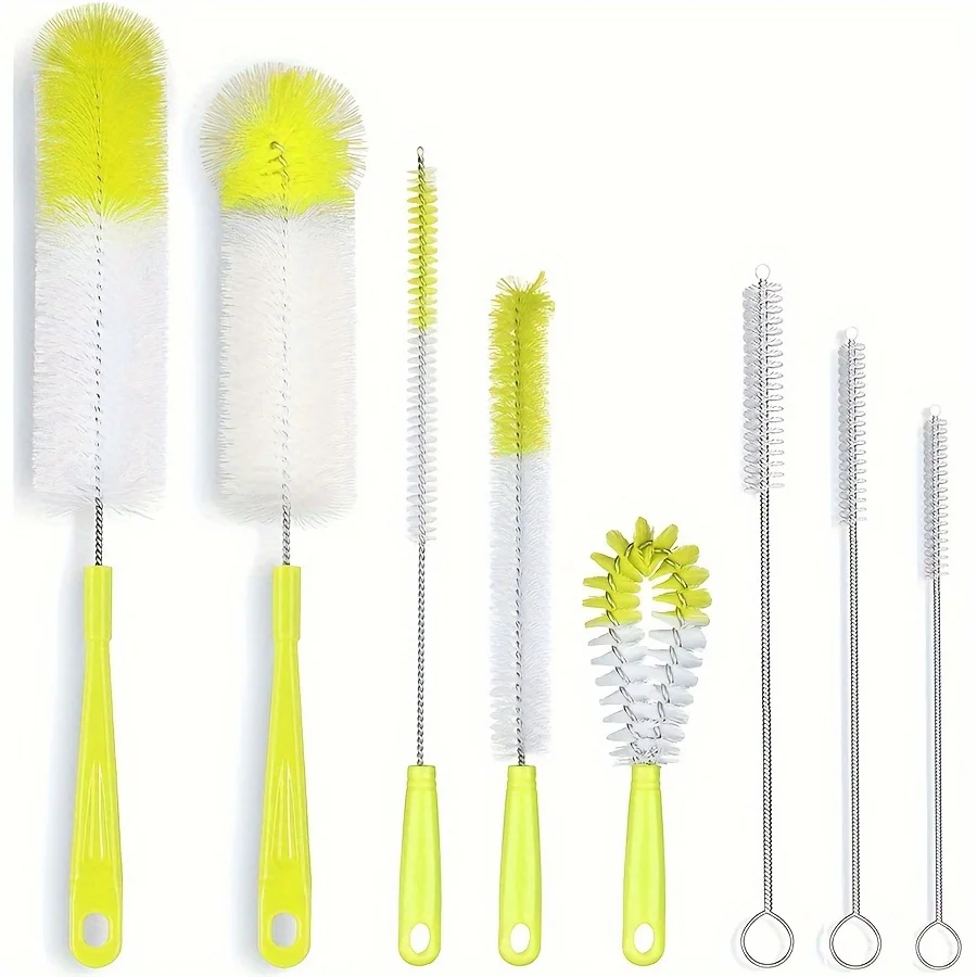 8 Parça Şişe Temizleme Fırçası - Worbla Thermoplastic incelemesi ve fiyatı