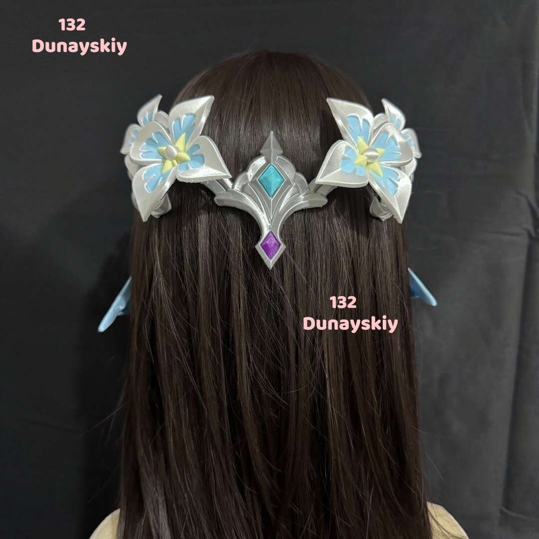 Snezhnaya Vodyanitsa Alyosha O - Cosplay Prop 3D Print Settings incelemesi ve fiyatı