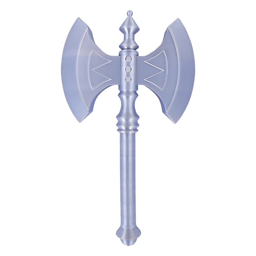 O Cosplay Adam Süsleme Savaş B - Cosplay Prop Axe incelemesi ve fiyatı