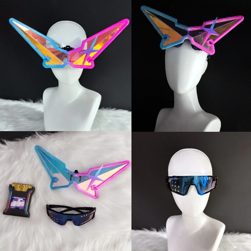 Oyun Honkai: Star Rail Gümüş K - Prop For Cosplay incelemesi ve fiyatı