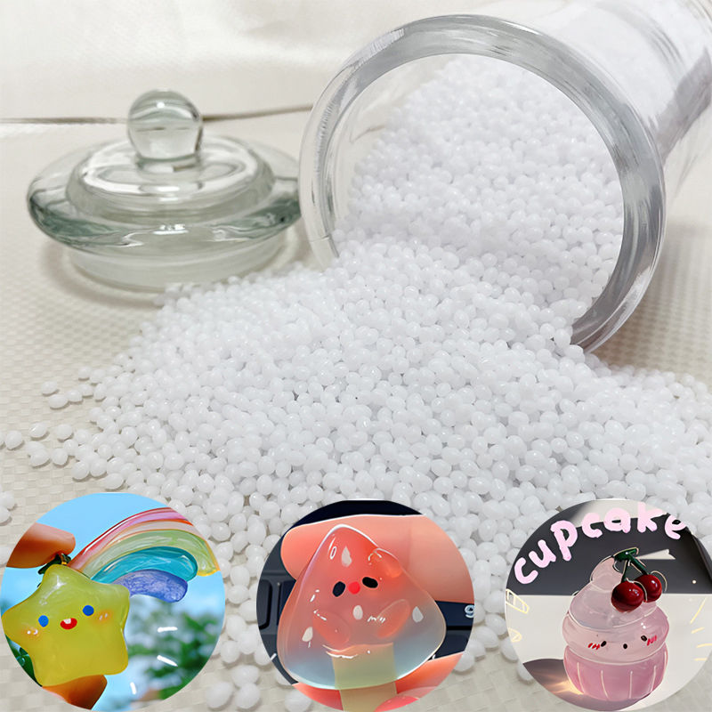 200/500/950g PCL plastik topra - Thermoplastic Pellet incelemesi ve fiyatı