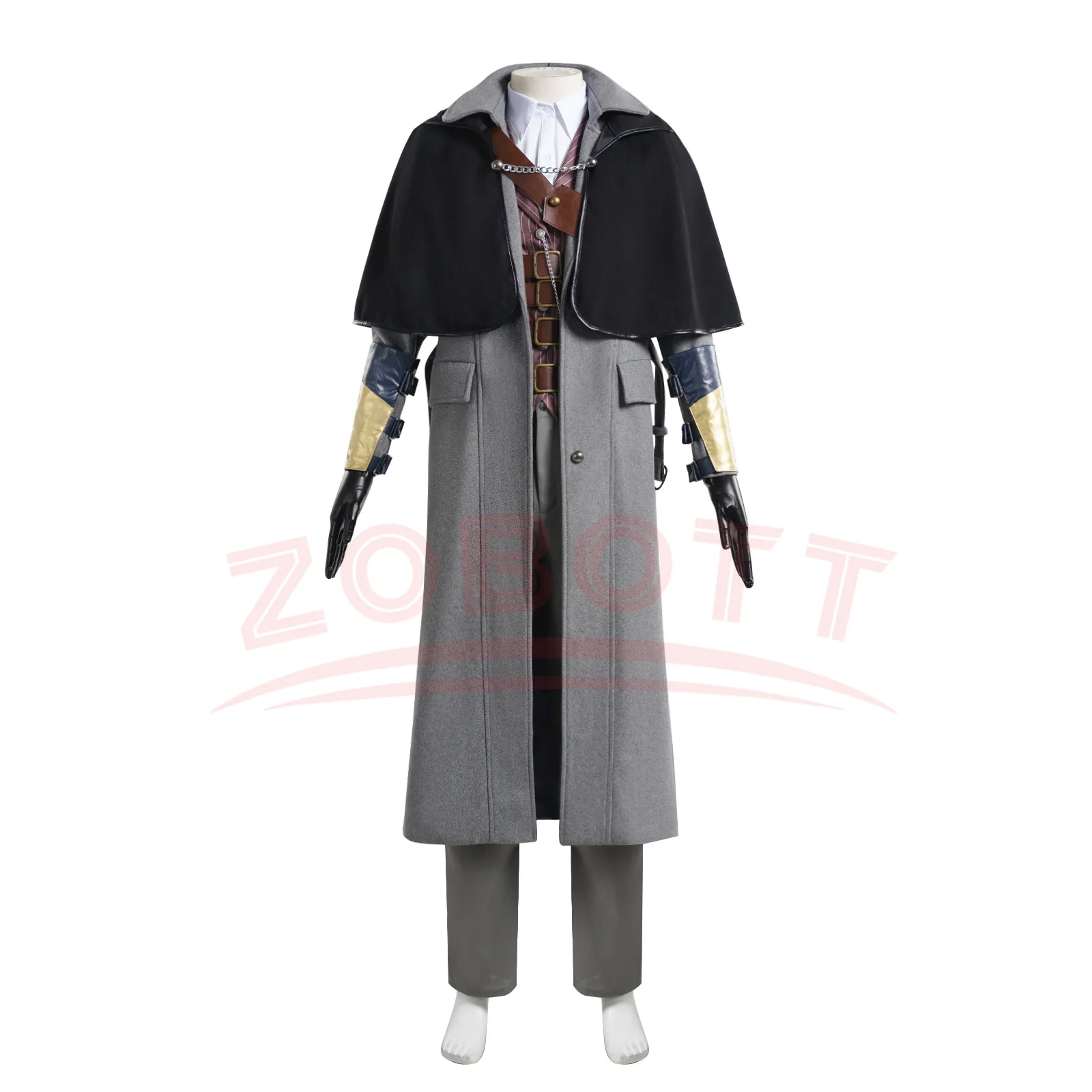 Anime Oyunu Bloodborne Gehrman - Bloodborne Cosplay Prop incelemesi ve fiyatı