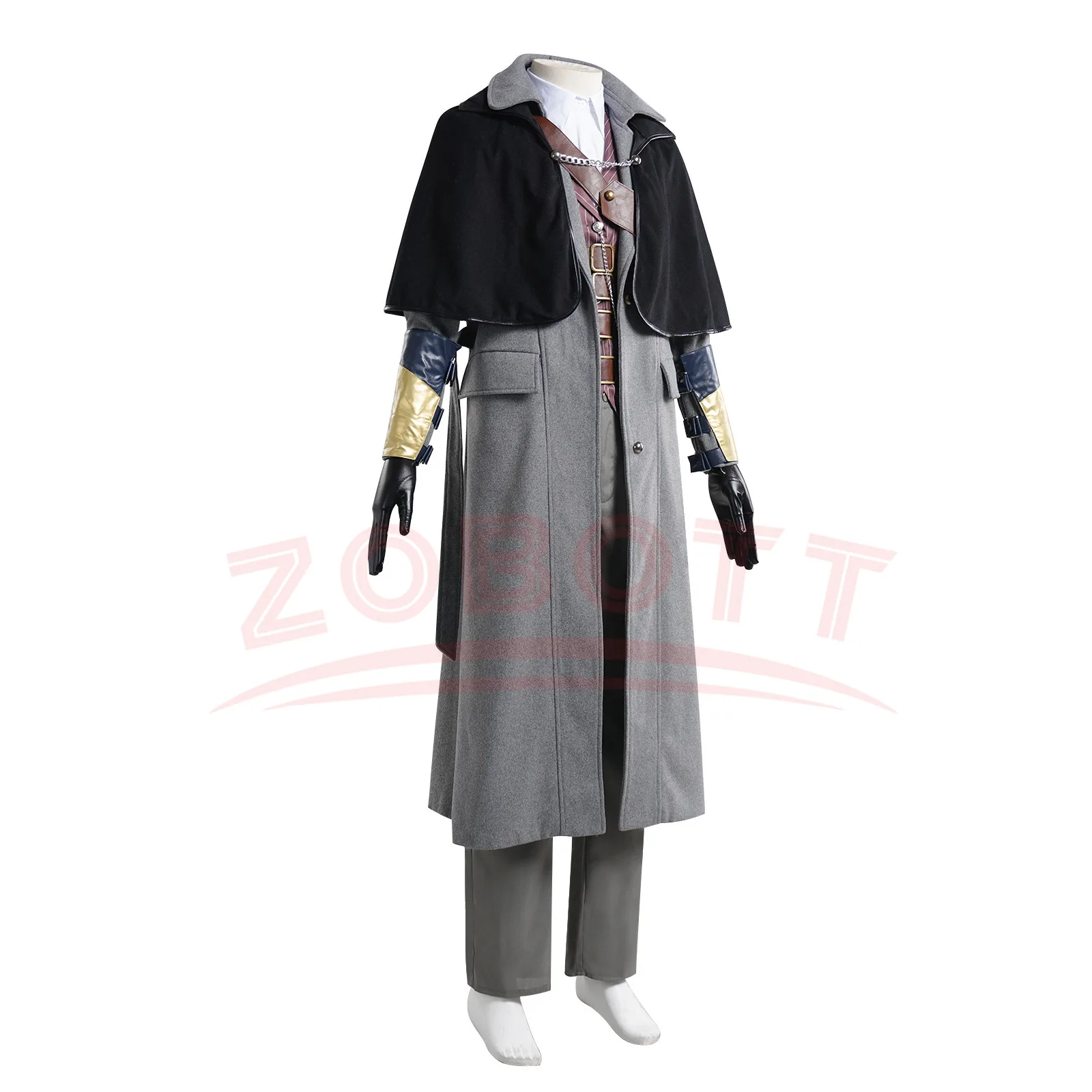 Anime Oyunu Bloodborne Gehrman - Bloodborne Cosplay Prop incelemesi ve fiyatı