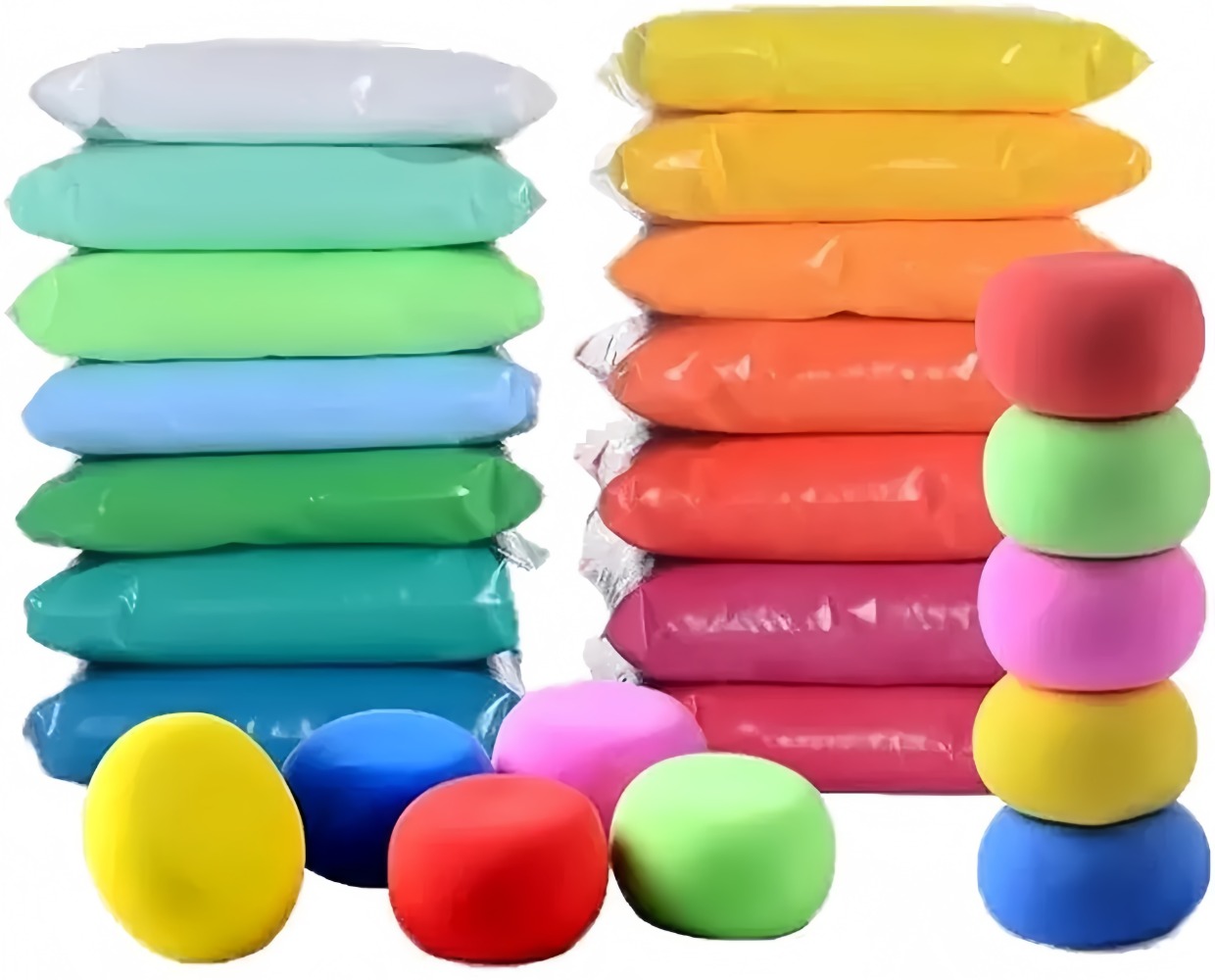 Çocuk Ultra Hafif Kil DIY Seti - Thermoplastic Pellet incelemesi ve fiyatı
