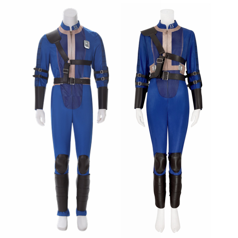Lucy MacLean Cosplay Kostümü F - Fallout Cosplay Prop incelemesi ve fiyatı