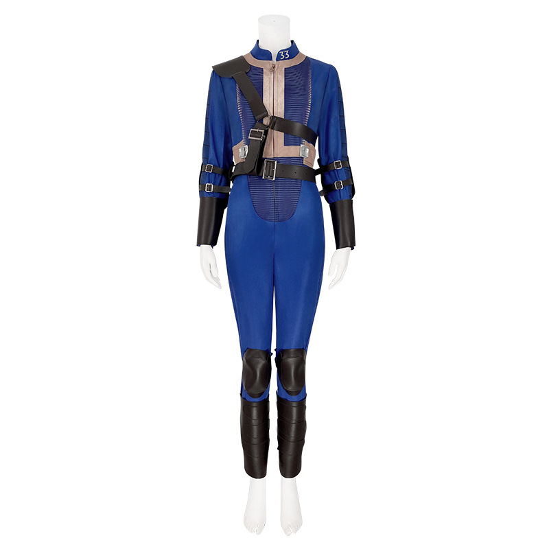 Lucy MacLean Cosplay Kostümü F - Fallout Cosplay Prop incelemesi ve fiyatı