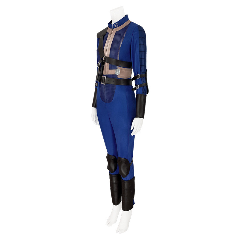 Lucy MacLean Cosplay Kostümü F - Fallout Cosplay Prop incelemesi ve fiyatı