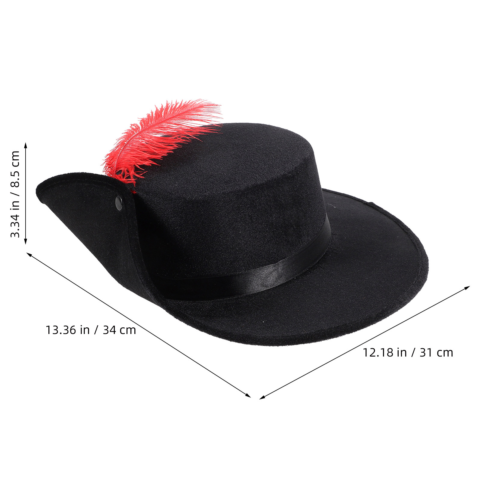 Yeniden Kullanılabilir Tüylü K - Easy Cosplay Prop incelemesi ve fiyatı