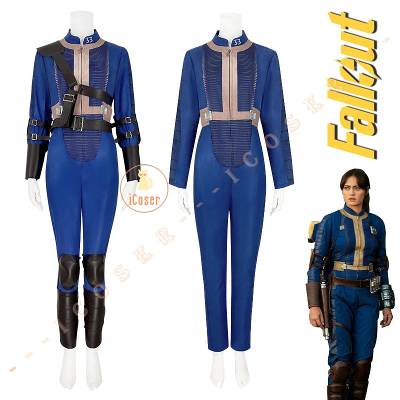 Sonbahar Cos Out Lucy Cosplay  - Fallout Cosplay Prop incelemesi ve fiyatı