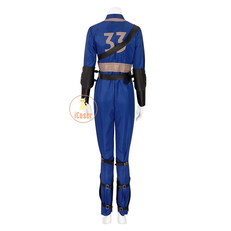 Sonbahar Cos Out Lucy Cosplay  - Fallout Cosplay Prop incelemesi ve fiyatı