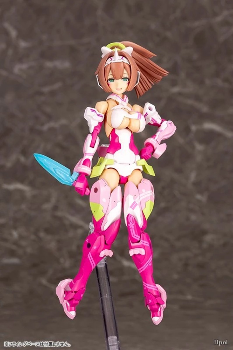 Kotobukiya Megami Device Asra  - Kotobukiya Bishoujo incelemesi ve fiyatı