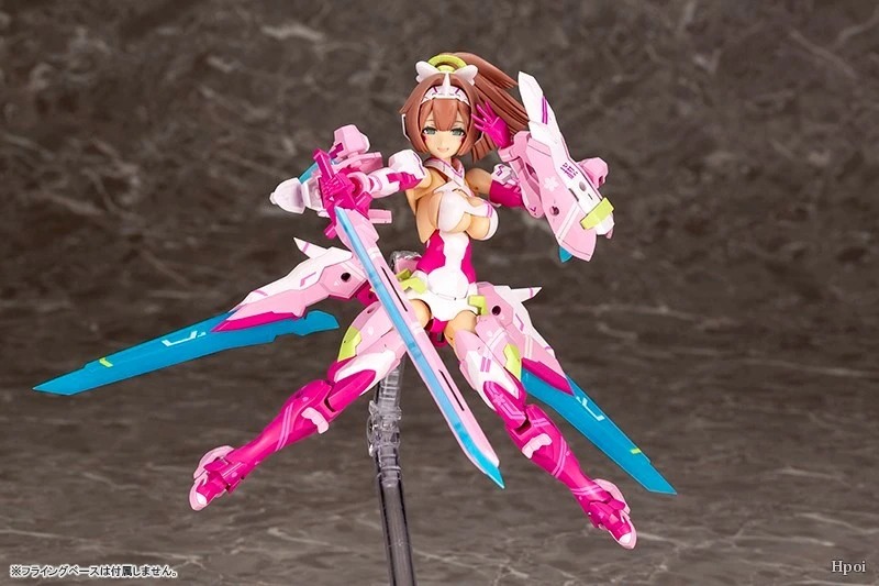 Kotobukiya Megami Device Asra  - Kotobukiya Bishoujo incelemesi ve fiyatı