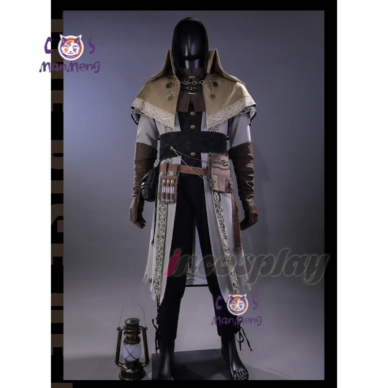 Oyun Bloodborne Tomb Prospecto - Bloodborne Cosplay Prop incelemesi ve fiyatı