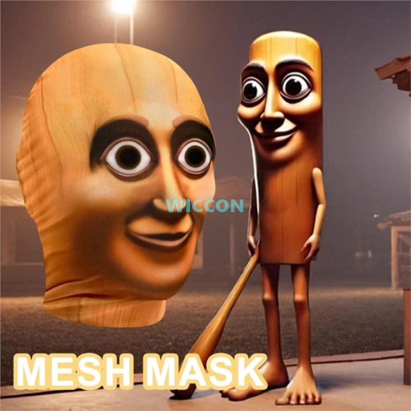 3D Baskılı Tam Yüz Görsel Mask - Cosplay Prop 3D Print Settings incelemesi ve fiyatı