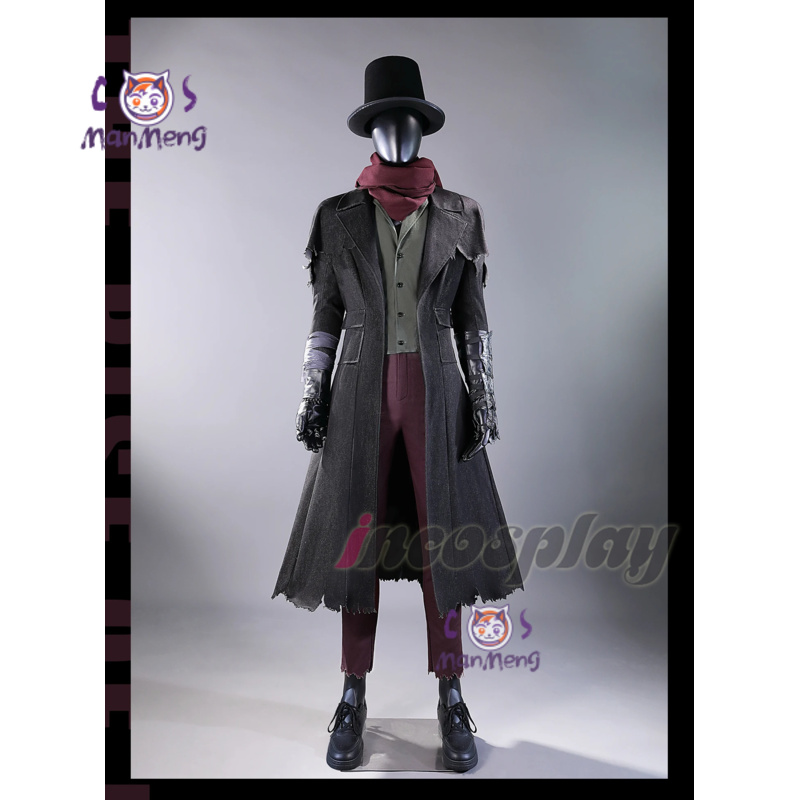 Gehrman Hunter Yeni 2025 Oyunu - Bloodborne Cosplay Prop incelemesi ve fiyatı
