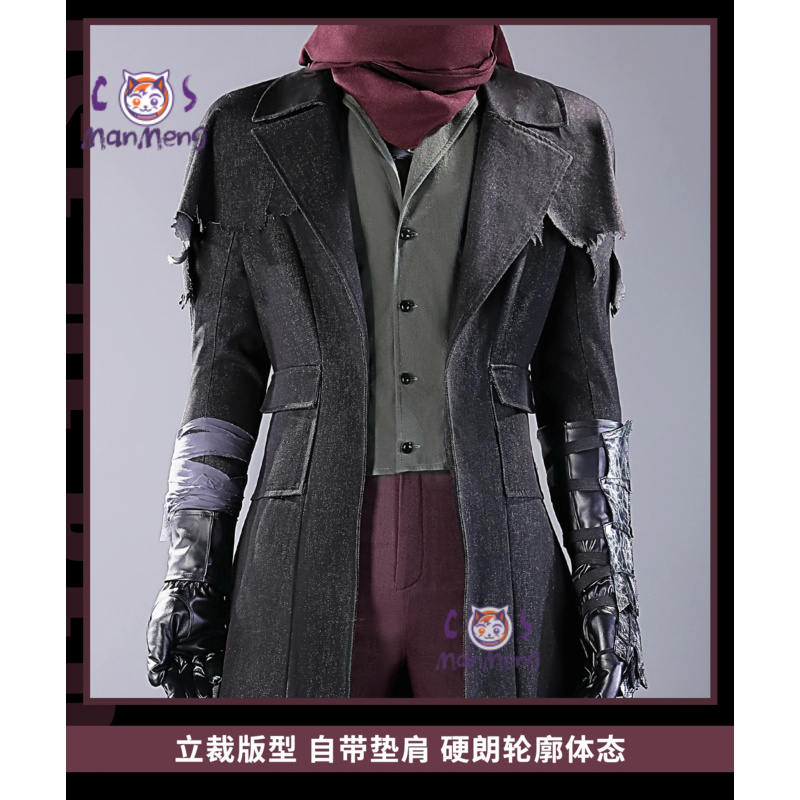 Gehrman Hunter Yeni 2025 Oyunu - Bloodborne Cosplay Prop incelemesi ve fiyatı